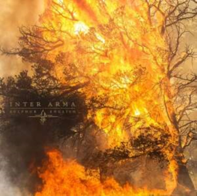 Inter Arma - Paradise Gallows (Mint Green & Grimace Purple Galaxy Merge Vinyl/2LP) & Sulphur English (Gold Nugget Vinyl/2LP)