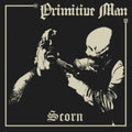 Primitive Man - Scorn (Black Ice With Heavy Bone White Splatter LP Vinyl)