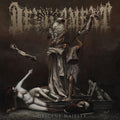 Obscene Majesty (Gold, Brown & White Merge With Red, Oxblood & White Splatter LP Vinyl)
