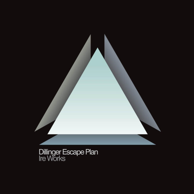 Dillinger Escape Plan - Irony Is A Dead Scene Sing Sing Death House & Ire Works (Coloured LP Vinyl)