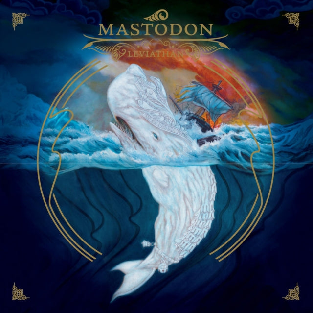 Emperor Of Sand (2LP/180G) & Leviathan (White & Kelly Green Merge With Splatter LP Vinyl)