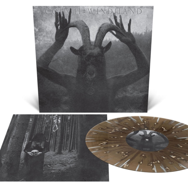 Reflection Of The Negative (Black Ice With White, Grey & Bone White Splatter LP Vinyl)