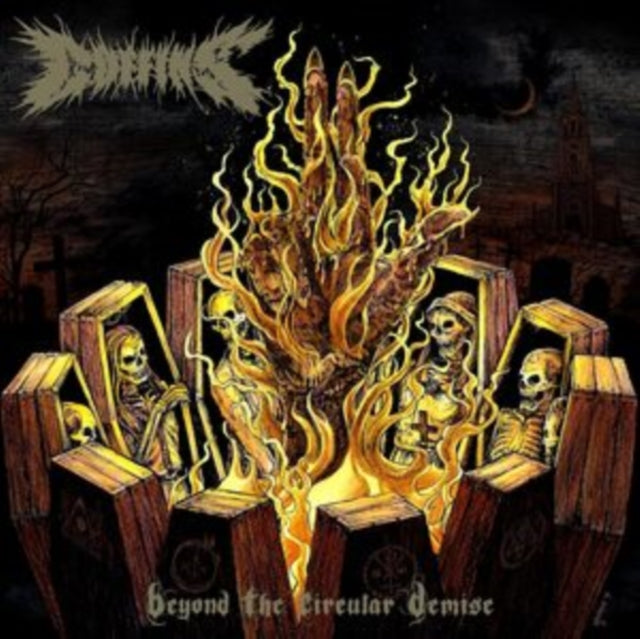 Beyond The Circular Demise (Coloured LP Vinyl)