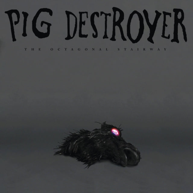 Pig Destroyer - Octagonal Stairway - LP Vinyl
