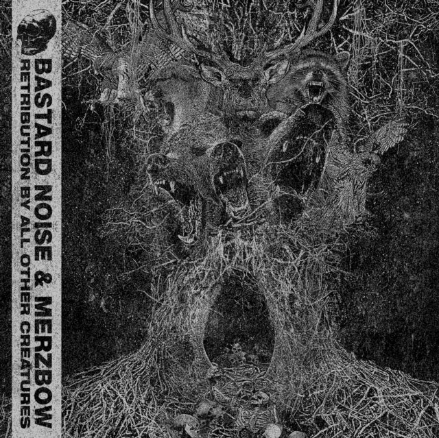 Retribution By All Other Creatures (Silver LP Vinyl)
