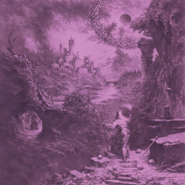 Devil Master - Ecstasies Of Never Ending Night (Violet LP Vinyl)