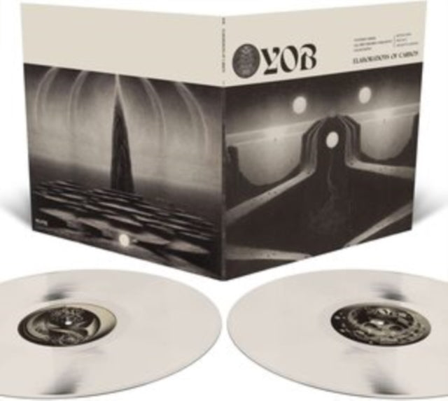 Catharsis (Repress/Gold Nugget LP Vinyl) & Elaborations Of Carbon (2LP/Coloured Vinyl)