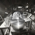 Drone Machines (Custom Pinwheel With Splatter Vinyl/2LP)
