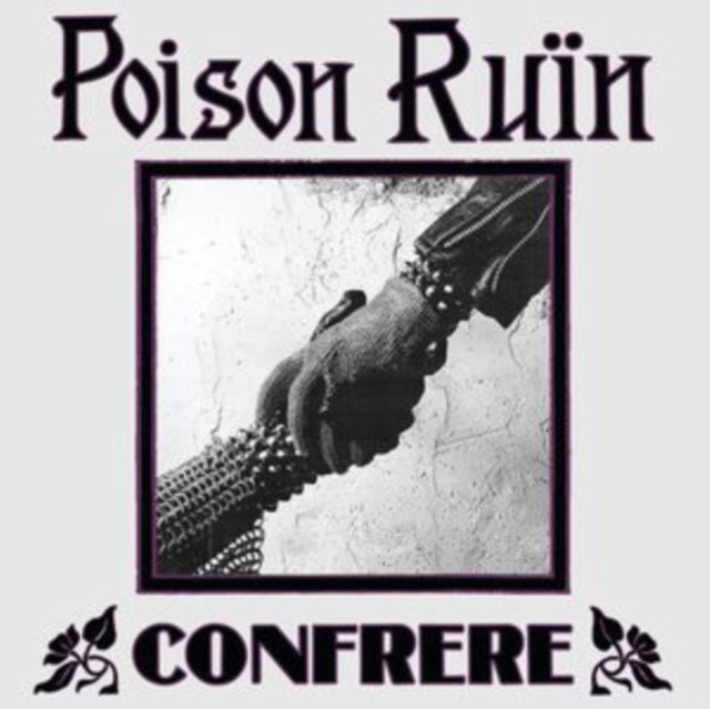 Confrere (Deep Purple LP Vinyl)