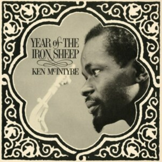 Ken Mcintyre - Year Of The Iron Sheep - LP Vinyl