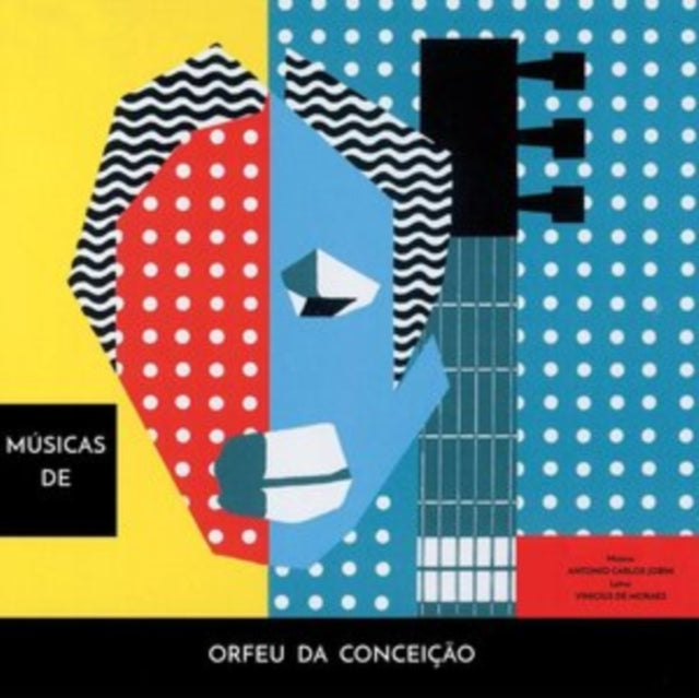 Antonio Carlos; Vinicius De Moraes Jobim - Orfeu Da Conceicao - LP Vinyl