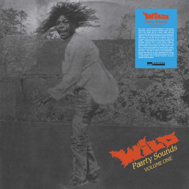 Various Artists - Wild Paarty Sounds Volume One - LP Vinyl