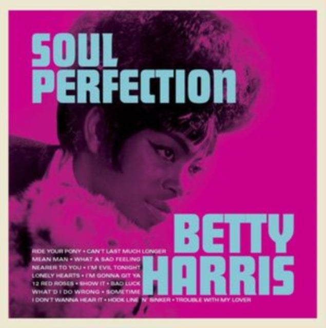 Betty Harris - Soul Perfection - LP Vinyl