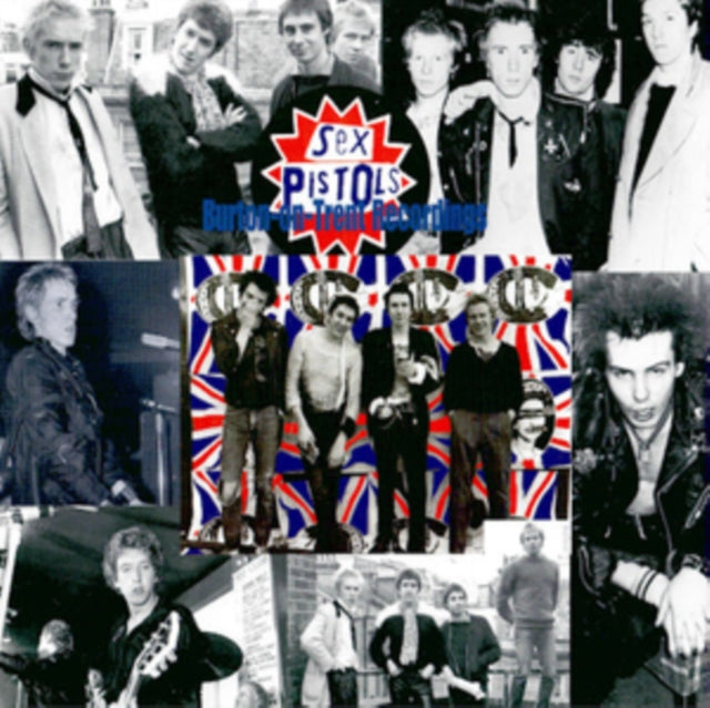 Sex Pistols - Original Recordings (2LP) & Burton On Trend Recordings Live At The 76 Club