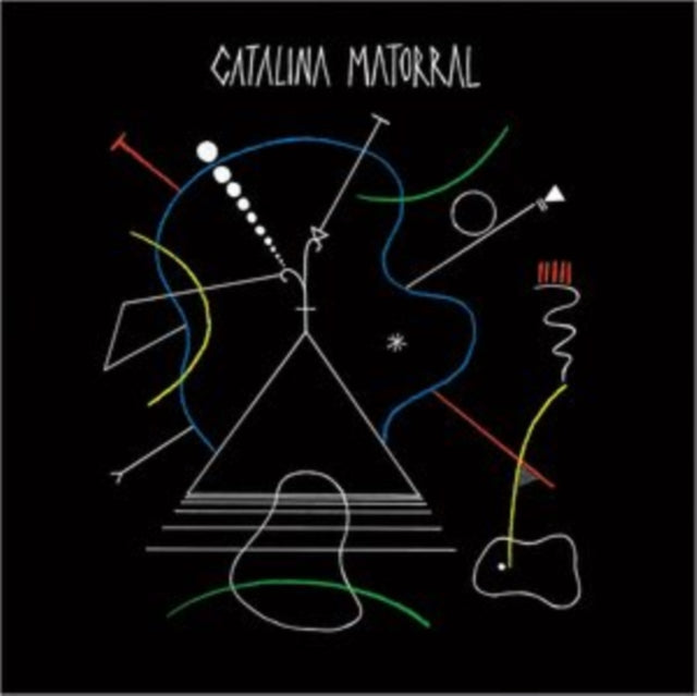Catalina Matorral - Catalina Matorral - CD