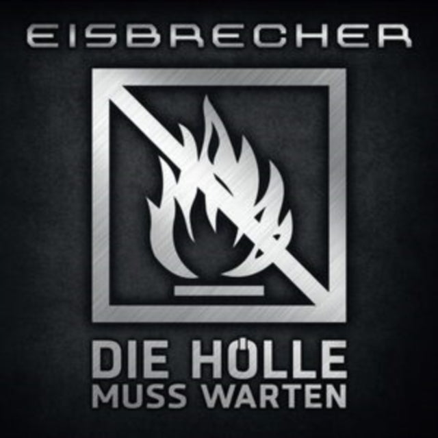 Eisbrecher - Die Holle Muss Warten (Limited Edition) (2LP)