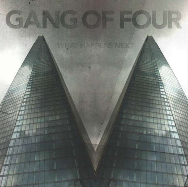 Gang Of Four - What Happens Next (Ltd) - LP Vinyl