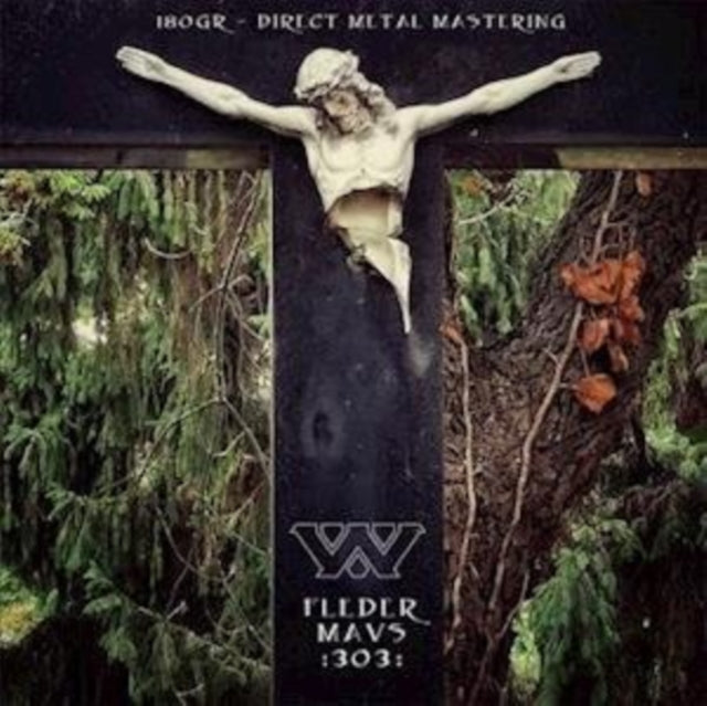 Wumpscut - Fledermaus 303 (Limited Edition) - LP Vinyl