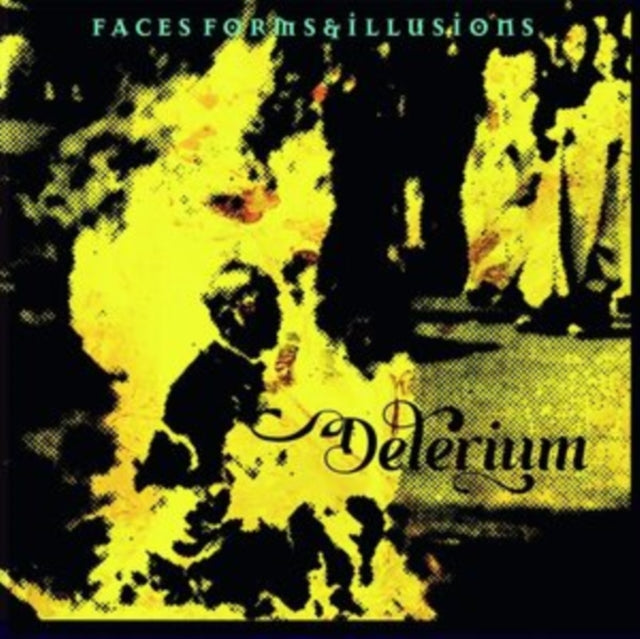 Faces, Forms & Illusions (Limited Edition/2LPwhite Vinyl) & Spheres 1 (Limited Edition/2LP/White Vinyl)