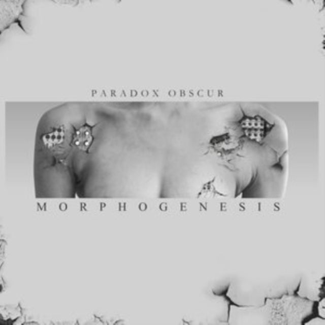 Paradox Obscur - Morphogenesis - CD