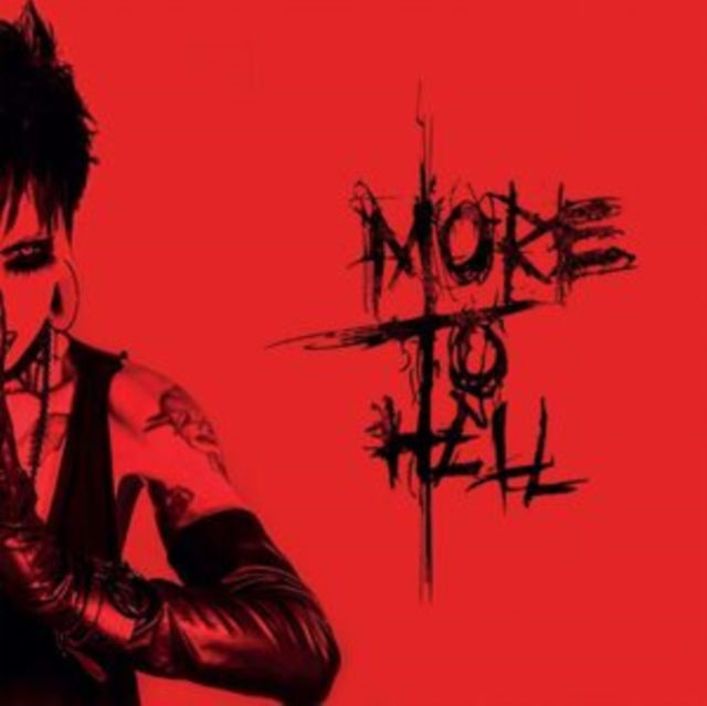 Psyclon Nine - More To Hell - CD