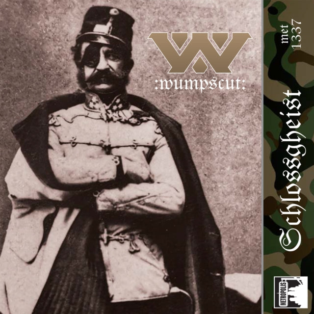 Wumpscut - Schlossgheist - CD