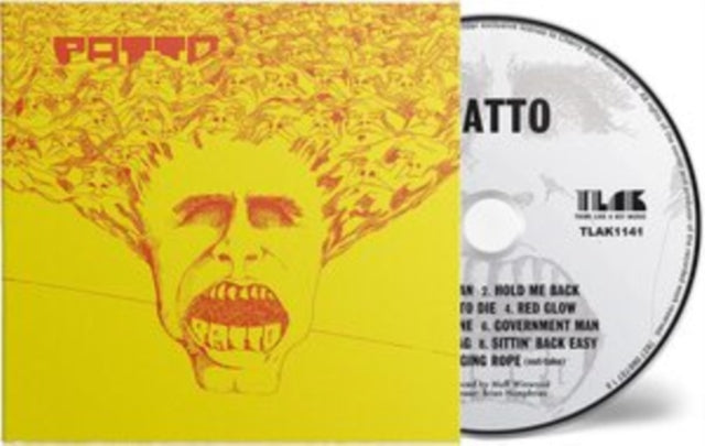 Patto - Patto (2023 Remaster) - CD