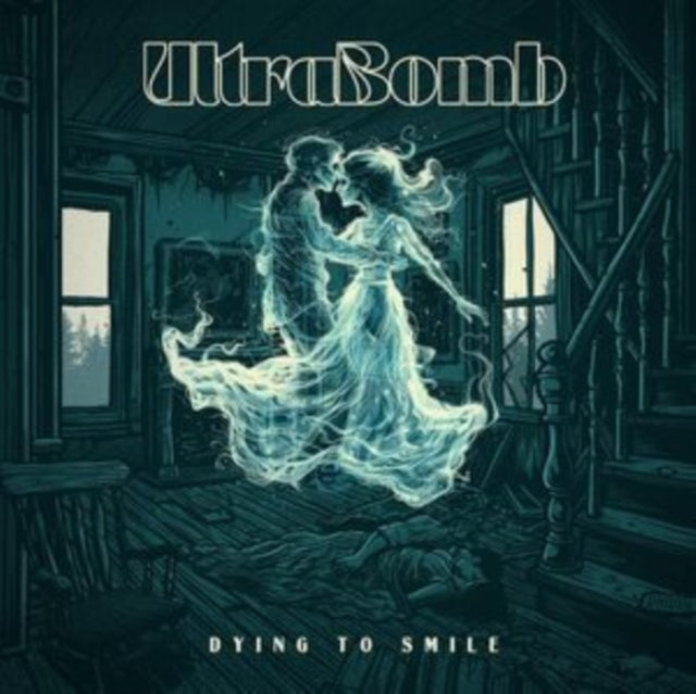 Ultrabomb - Dying To Smile - LP Vinyl