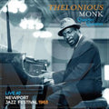 Thelonious Monk - Live At Newport Festival 1963 - LP Vinyl