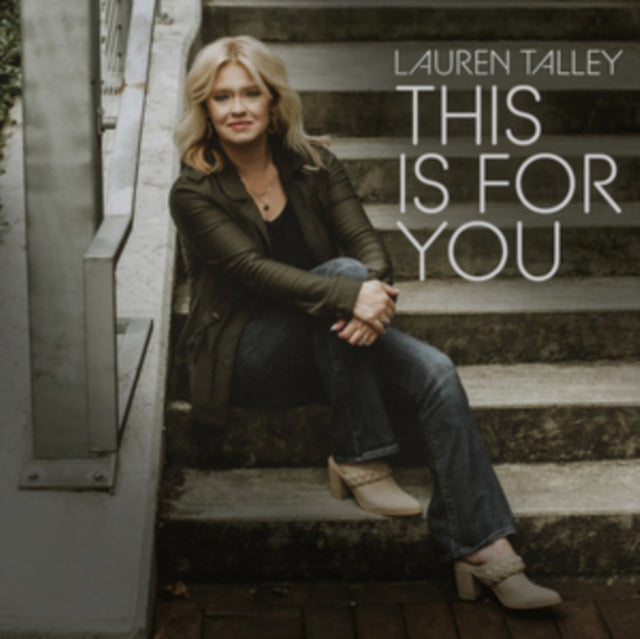 Lauren Talley - This Is For You - CD