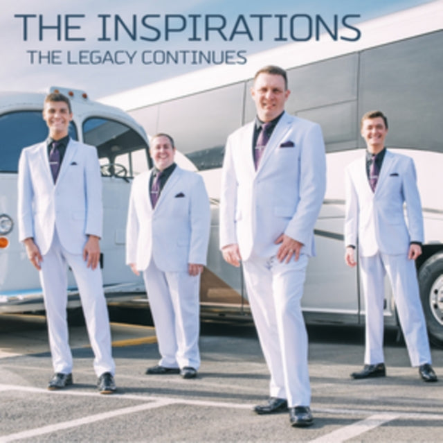 Inspirations - Legacy Continues - CD
