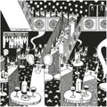Shadow Ring - City Lights - LP Vinyl