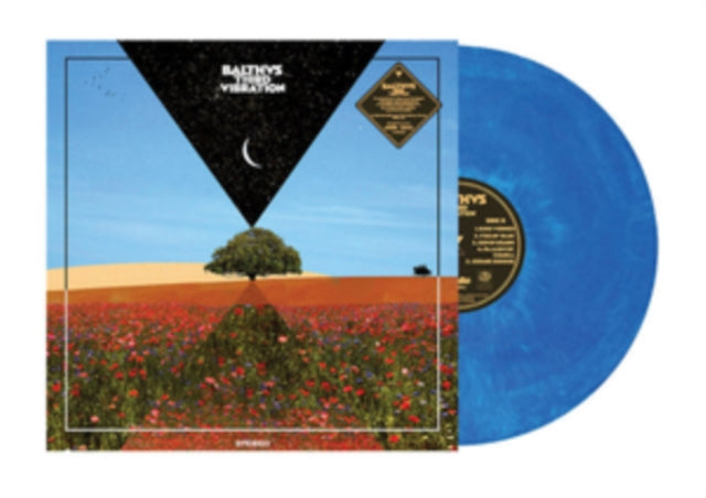 Balthvs - Third Vibration (Cloudy Blue LP Vinyl)
