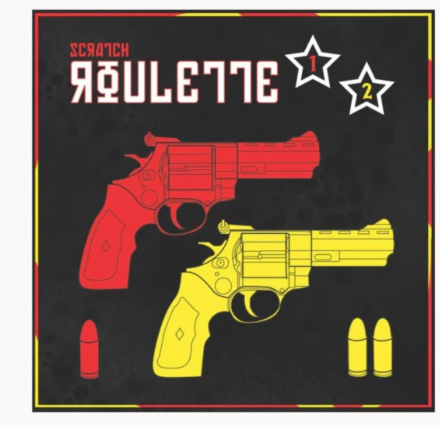 Dj Js-1 - Scratch Roulette 1 & 2 (2LP)