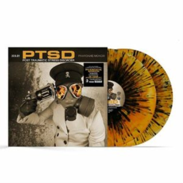 Pharoahe Monch - Ptsd: Post Traumatic Stress Disorder (10 Year Anniversary) (2LP)