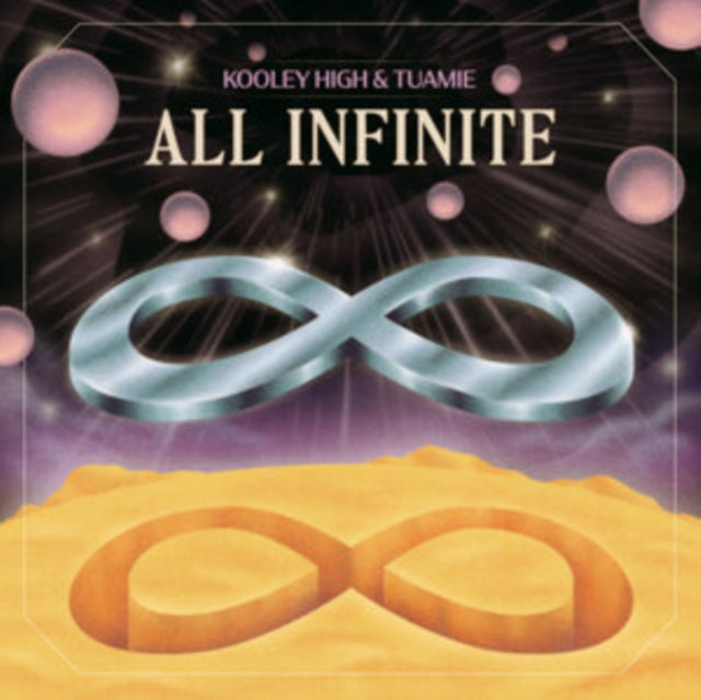 All Infinite (Purple LP Vinyl)