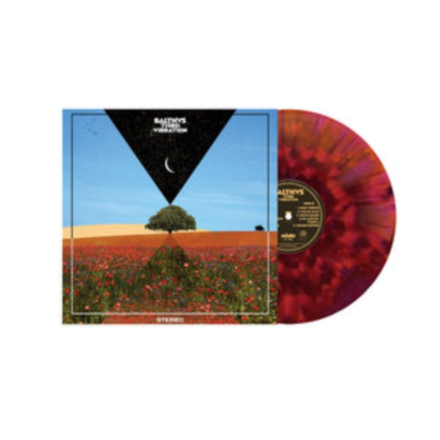 Balthvs - Third Vibration (Volcanic Red LP Vinyl)