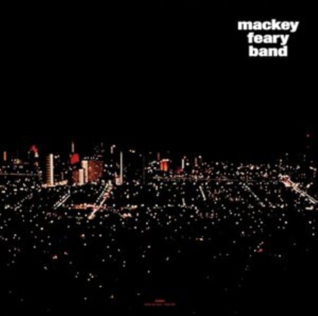 Mackey Band Feary - Mackey Feary Band - LP Vinyl