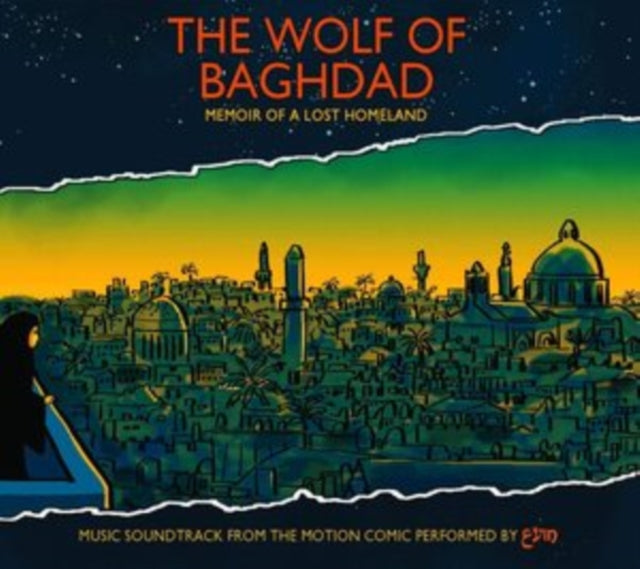 3Yin - Wolf Of Baghdad - CD