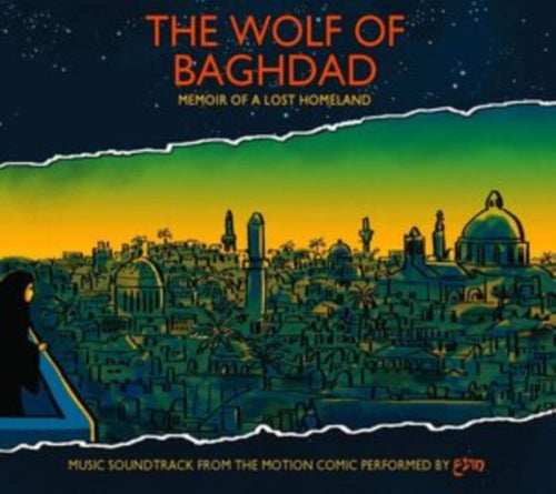 3Yin - Wolf Of Baghdad - Music CD