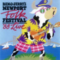 Various Artists - Ben & Jerry's Newport Folk Festival: '88 Live - CD