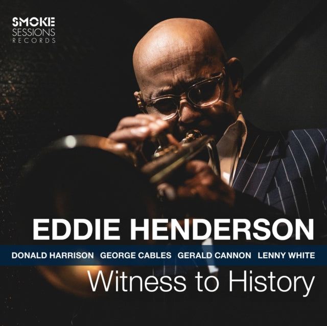 Eddie Henderson - Witness To History - LP Vinyl