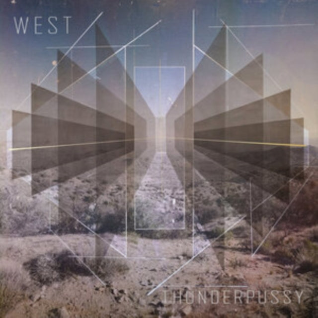 Thunderpussy - West (Gatefold) - LP Vinyl Record