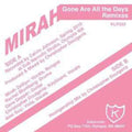 Mirah - Gone Are All The Days - 12 Inch Vinyl