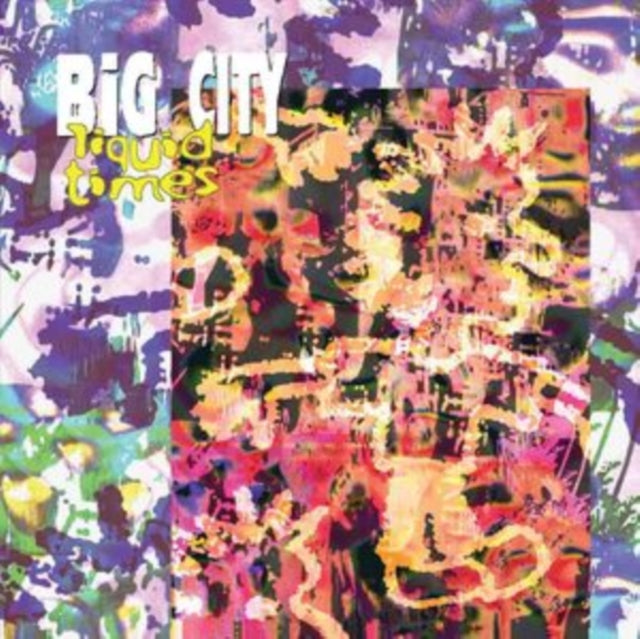 Big City - Liquid Times - 12 Inch Vinyl