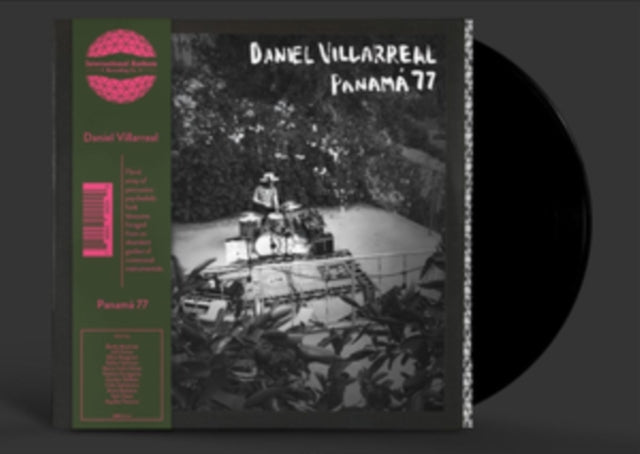 Daniel Villarreal - Panama 77 (140G) - LP Vinyl Record