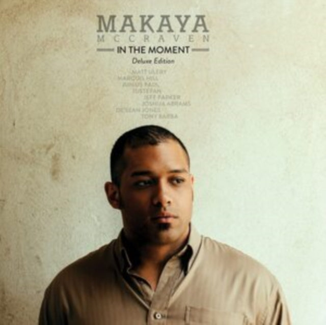 Makaya Mccraven - In The Moment (140G/2LP)