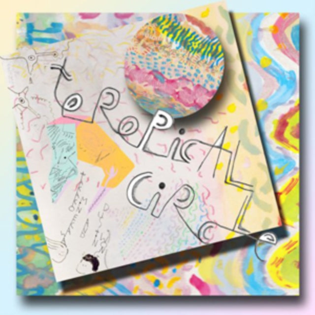 Takako Dustin / Minekawa Wong - Toropical Circle - LP Vinyl