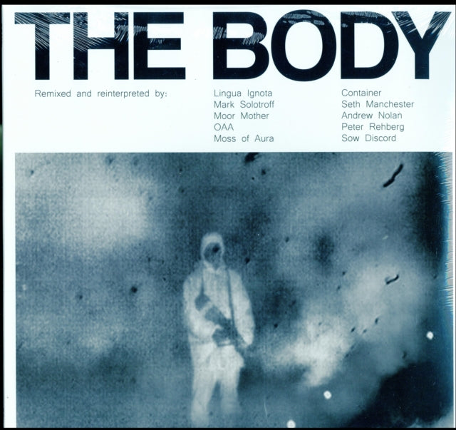Body - Remixed (2LP/Dl Card)