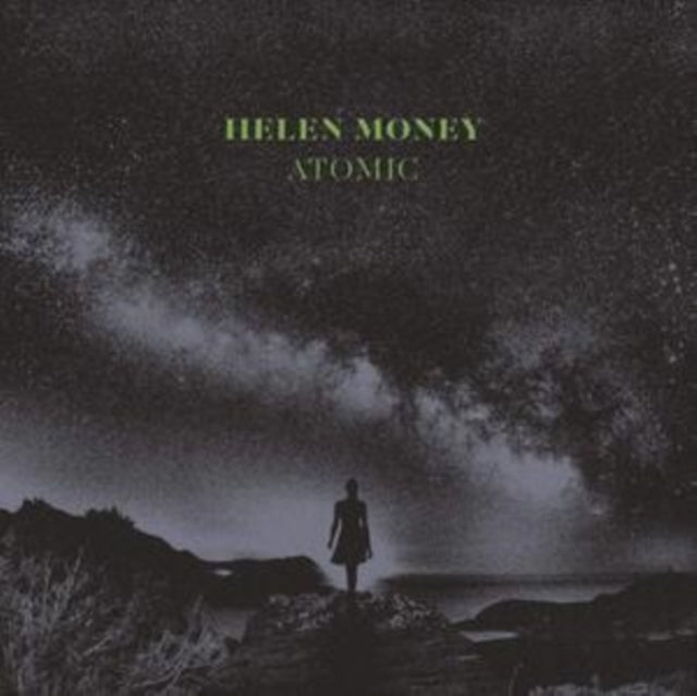 Helen Money - Atomic - LP Vinyl